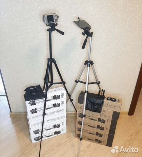 Штатив до 1 метра