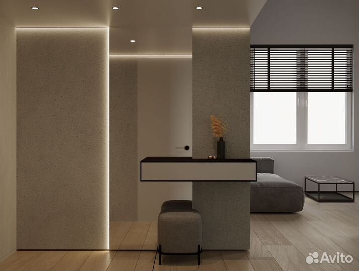 Дизайн интерьера дизайнер