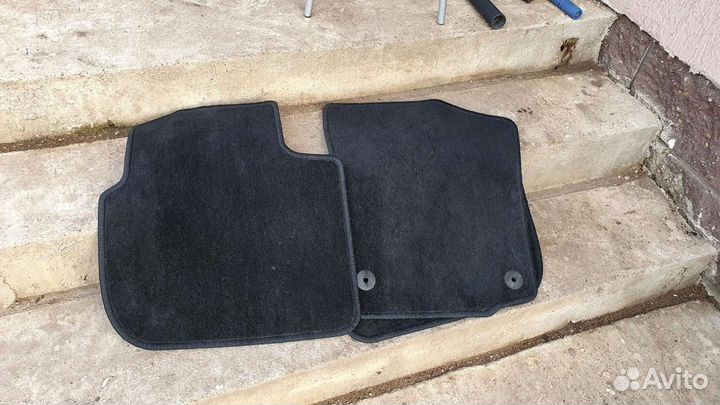 Коврики на polo