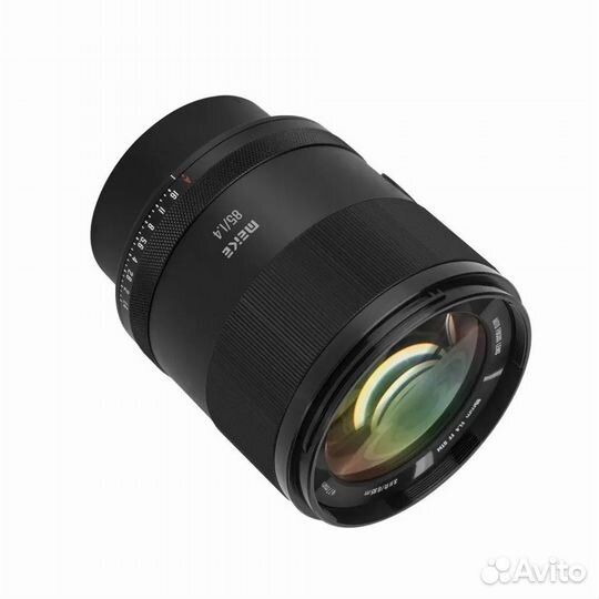 Объектив Meike 85mm F1.4 FF STM E-mount