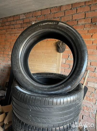 Continental ContiSportContact 5 275/45 R21 104Y
