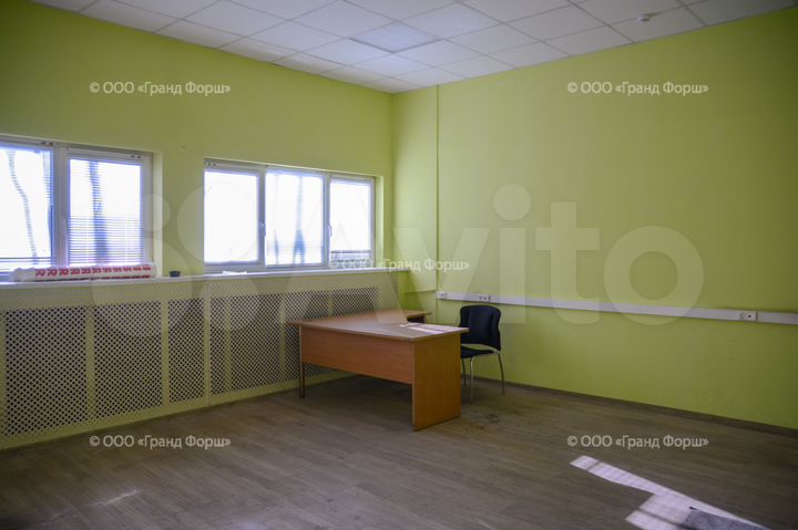 Офисные и производ. помещения, от 10 м² до 420 м²