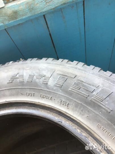Amtel Cruise 4x4 215/65 R16