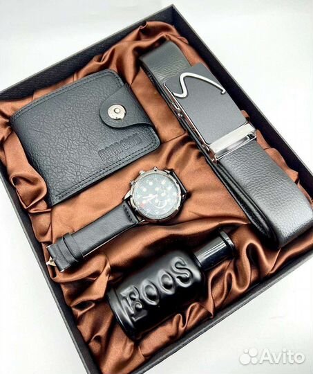 Мужской подарочный набор