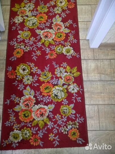 Ковер и коврики - дорожки