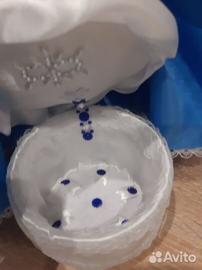 Кукла шкатулка