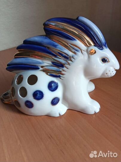 Фарфоровые статуэтки СССР лфз дулево