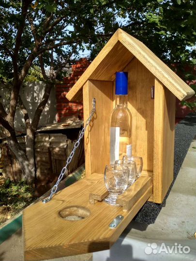 Бар-скворечник