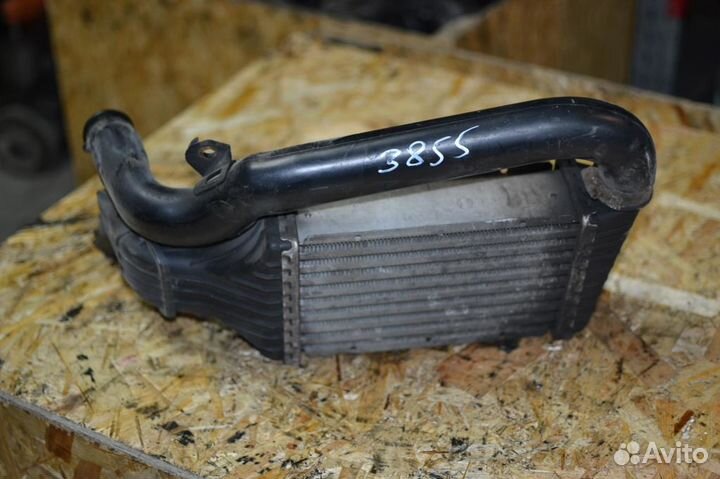 Интеркулер opel Astra G 09129519