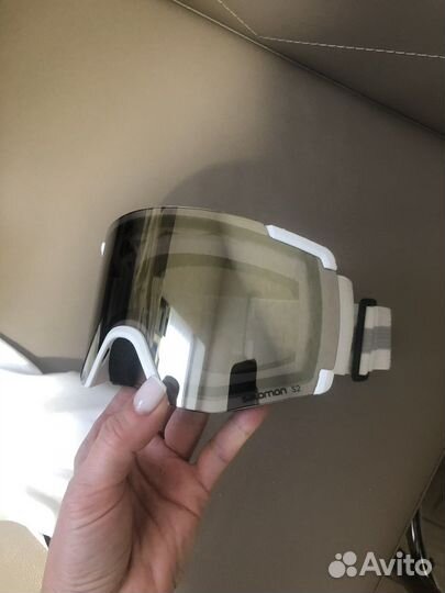 Горнолыжные очки salomon
