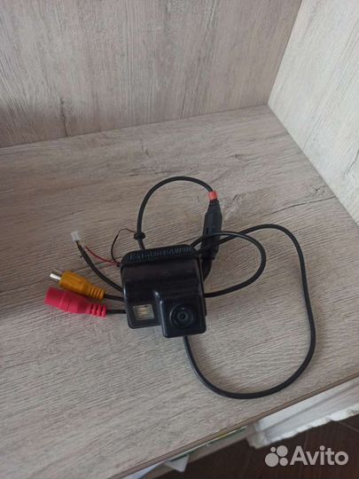 Задняя камера на Mazda CX 5