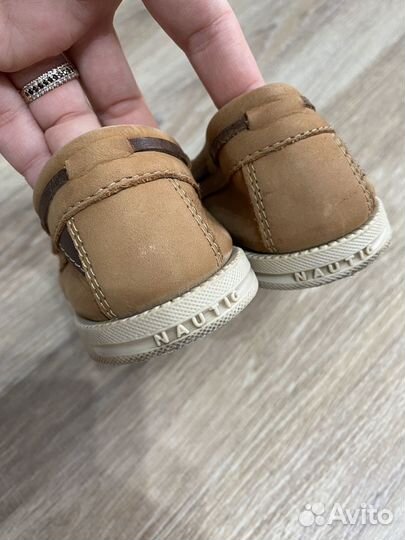 Мокасины Zara 30 р