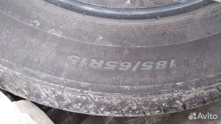 GT Radial FE1 City 185/65 R15
