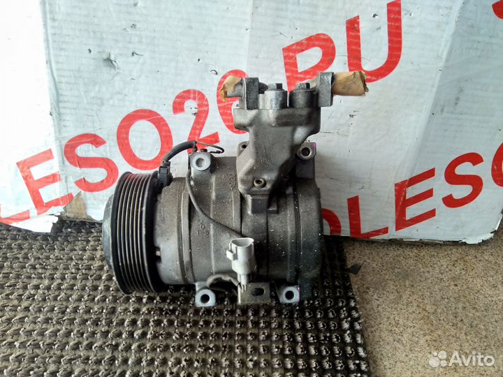 Компрессор кондиционера Alphard RAV4 1az 2az