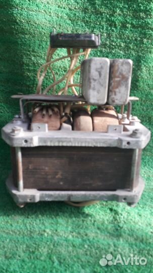 Трансформатор 220в-110в СССР