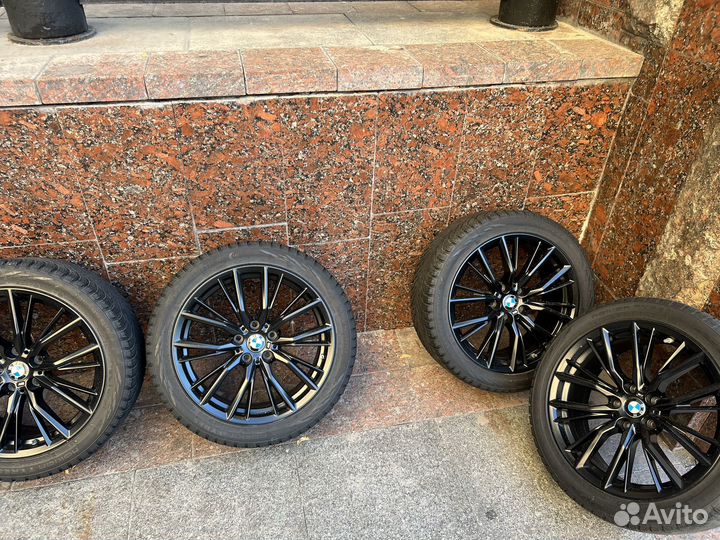 Шины диски и колеса на 18 bmw