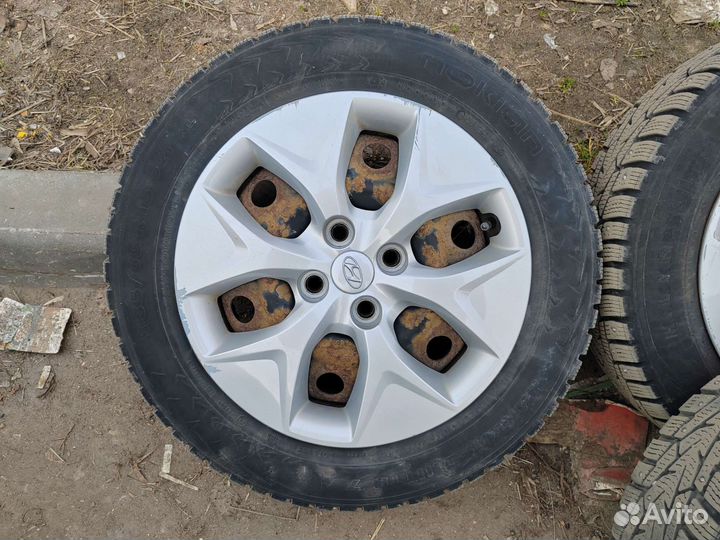 Nokian Tyres Hakkapeliitta 7 185/65 R15