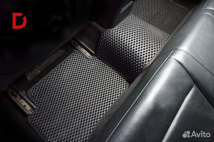 Коврики eva/эва от производителя Duffcar