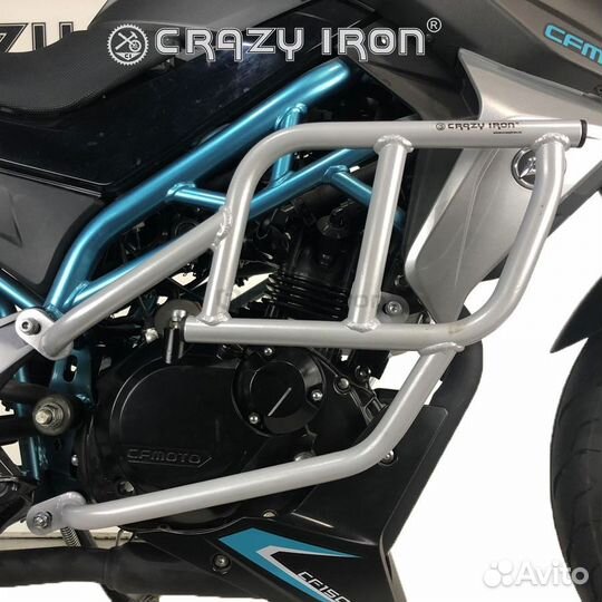 Дуги на мотоцикл cfmoto 150NK