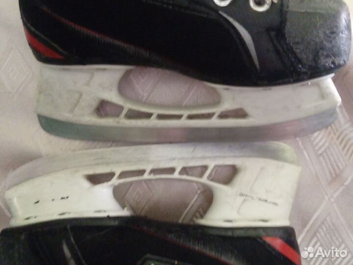 Хоккейные коньки bauer supreme Y11r