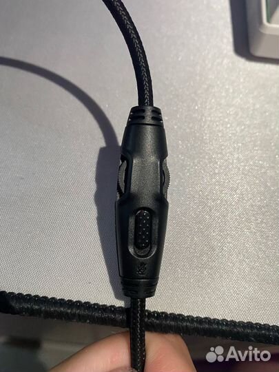 Игровые наушники HyperX Cloud Alpha