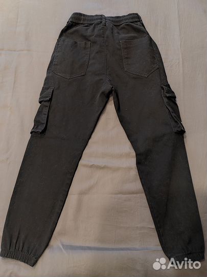 Джоггеры для мальчика