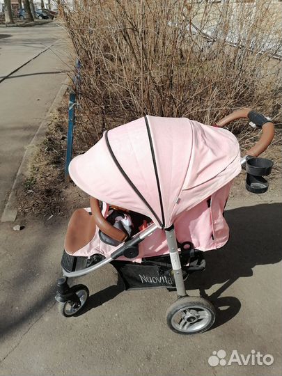 Прогулочная коляска бу