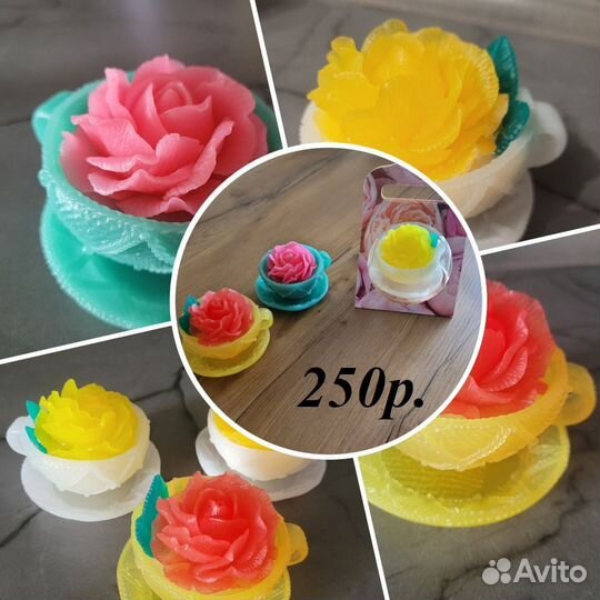 Мыльные фантазии