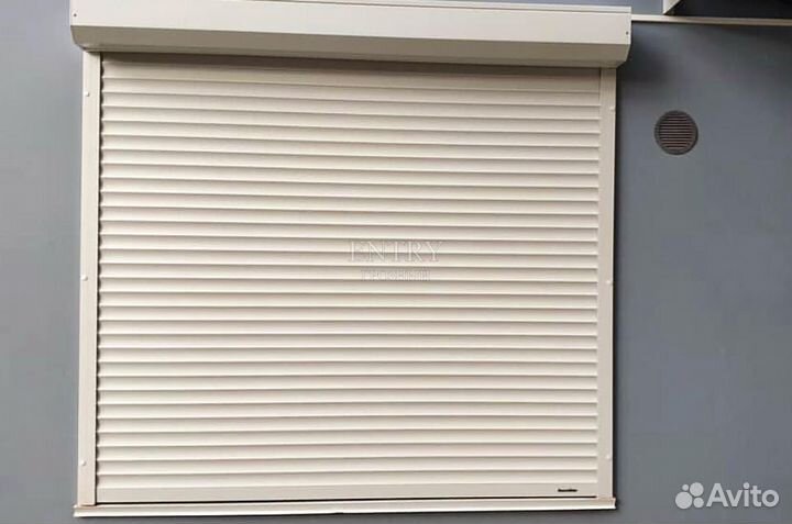 Ворота Рольставни