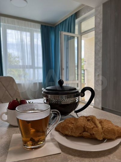 Квартира-студия, 40 м², 3/5 эт.