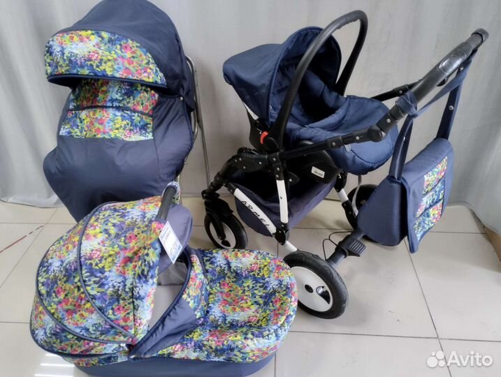 Коляска Marimex Armel 3 в 1