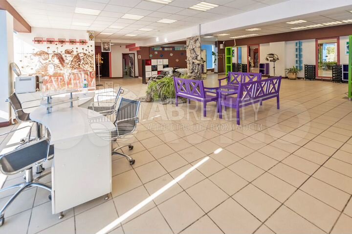 Общепит 318.8 м² в густонаселенном районе Москвы