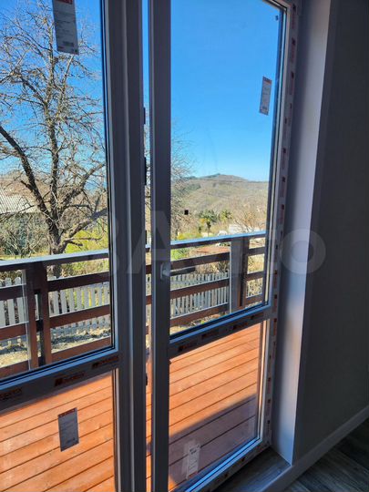 Дом 124,6 м² на участке 5 сот.