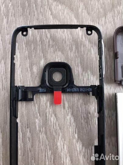 Корпус Nokia 6700c brown new original