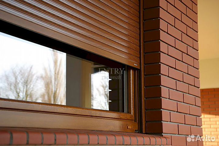 Рольставни