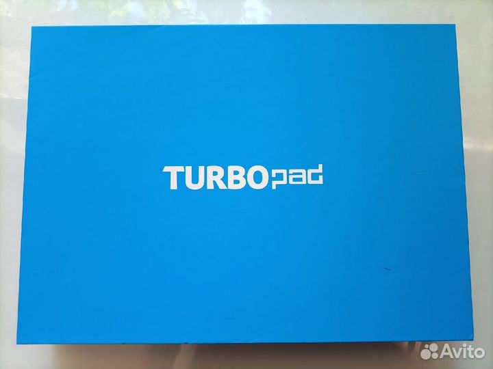 Планшет TurboPad 1016 (2018), 1 гб/16 гб