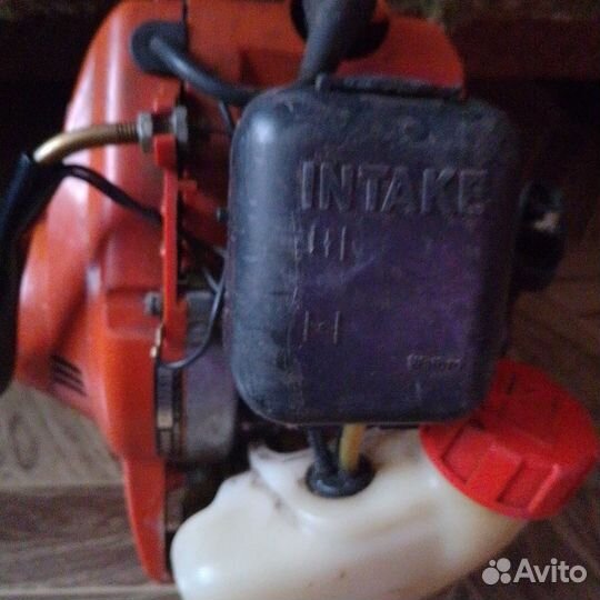 Триммер бензиновый echo бу