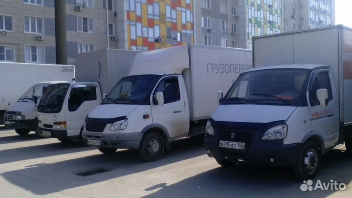 Грузоперевозки/Переезды /Доставка /Грузчики