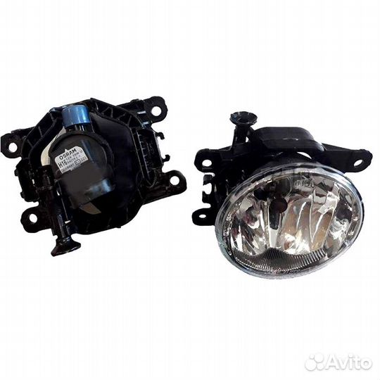 Фара противотуманная Renault Duster (2015)(1