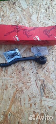 Рулевой наконечник Рено Меган/Сценик