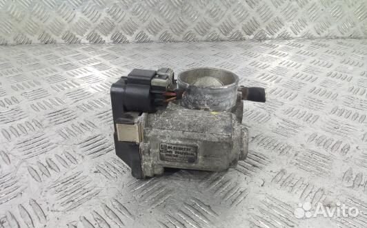 Дроссельная заслонка бензиновая opel zafira B (CEA