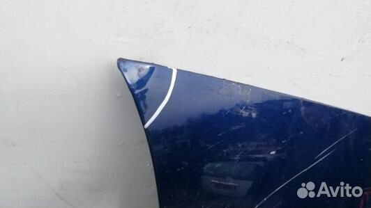 Капот opel zafira B (2SK10D201)