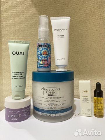 Маска для волос Sachajuan mask