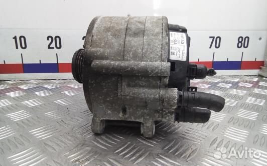 Генератор бензиновый porsche cayenne 1 (KVN01DG01)