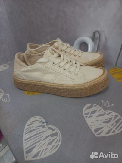 Кеды женские