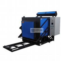 Муфельная печь с выкатным подом от производителя, Екатеринбург