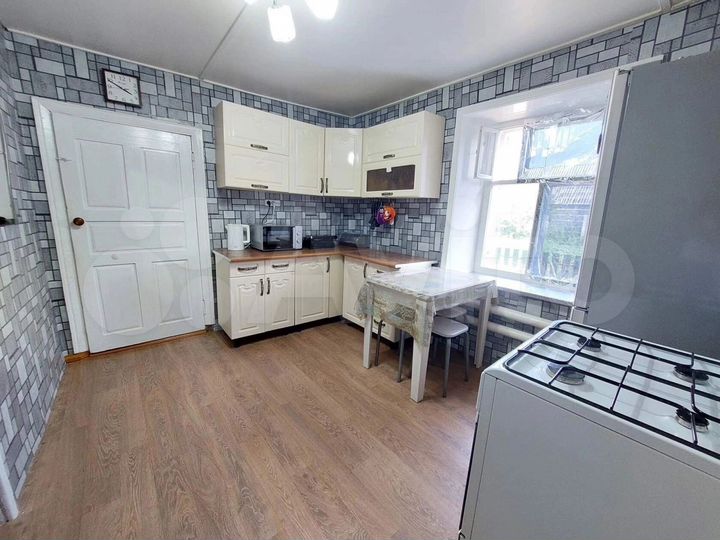 Дом 44 м² на участке 5 сот.