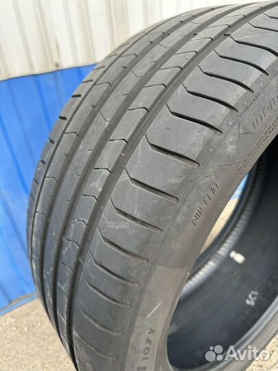 Pirelli P Zero 275/40 R21