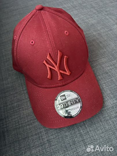 Кепка бейсболка new era ny