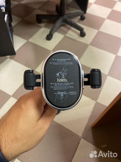 Держатель для телефона hoco